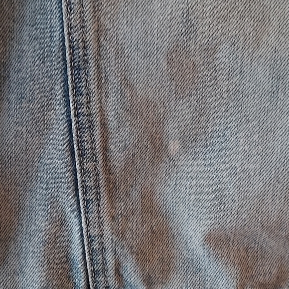 Gap lightwash denim jacket - Picture 10 of 12